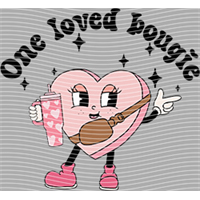 Valentine's Day-QRJ  1029